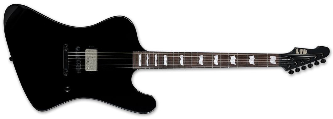 LTD Phoenix-201, Black