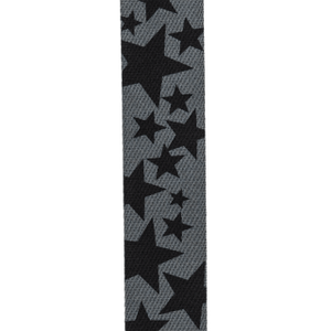 D'addario Auto Lock Guitar Strap, Skater Stars