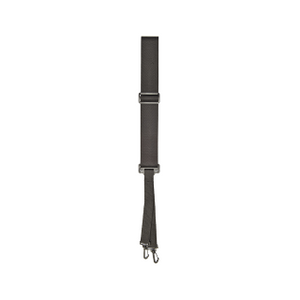 D'Addario Nylon Banjo Strap, Black