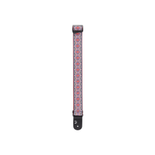 Load image into Gallery viewer, D&#39;addario Eco Persian Woven Guitar Strap, White
