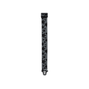 D'addario Auto Lock Guitar Strap, Skater Stars