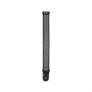D'Addario Woven Guitar Strap, Check Mate