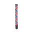 Load image into Gallery viewer, D&#39;Addario Woven Guitar Strap, Union Jack
