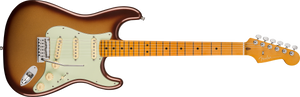 Fender Ultra Strat, Mocha Burst