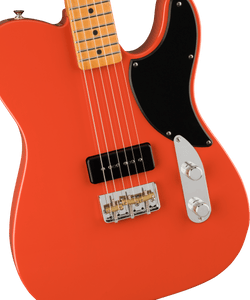 Fender Noventa Telecaster w/ P90, Fiesta Red