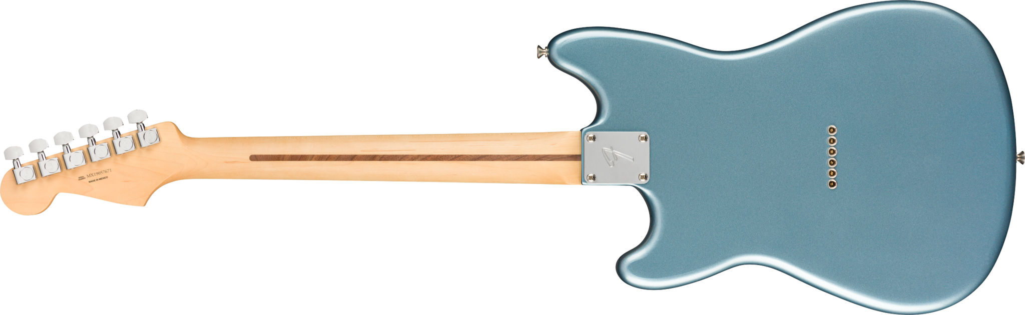 Fender Offset Duo-Sonic HS Ice Blue Metallic - Willcutt Guitars