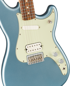 Fender Player Duo-Sonic HS, Ice Blue Metallic