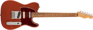 Fender Player Plus Nashville Telecaster, Aged Candy Apple Red
