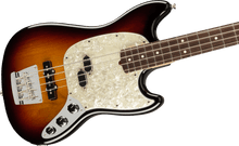 Load image into Gallery viewer, Fender American Performer Mustang Bass, 3-Color Sunburst
