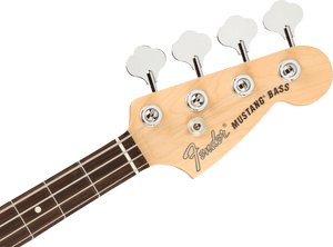 Fender American Performer Mustang Bass, 3-Color Sunburst