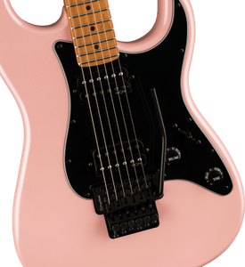 Squier Contemporary Strat HH w/ Floyd Rose, Shell Pink Pearl