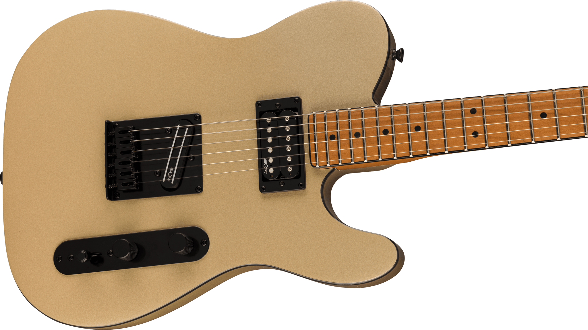 Squier Contemporary Telecaster RH, Shoreline Gold – Music World