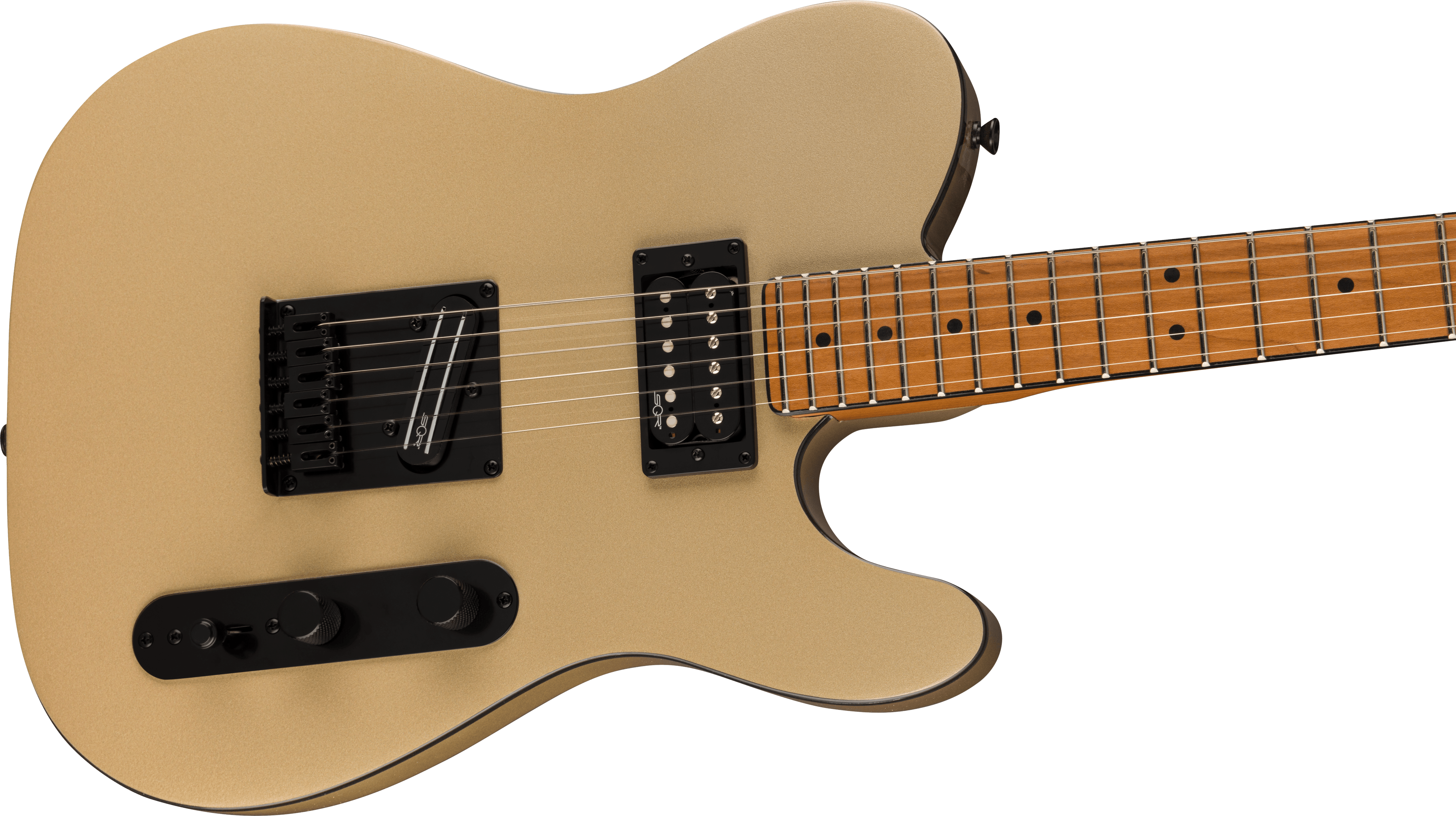Squier Contemporary Telecaster RH, Shoreline Gold – Music World