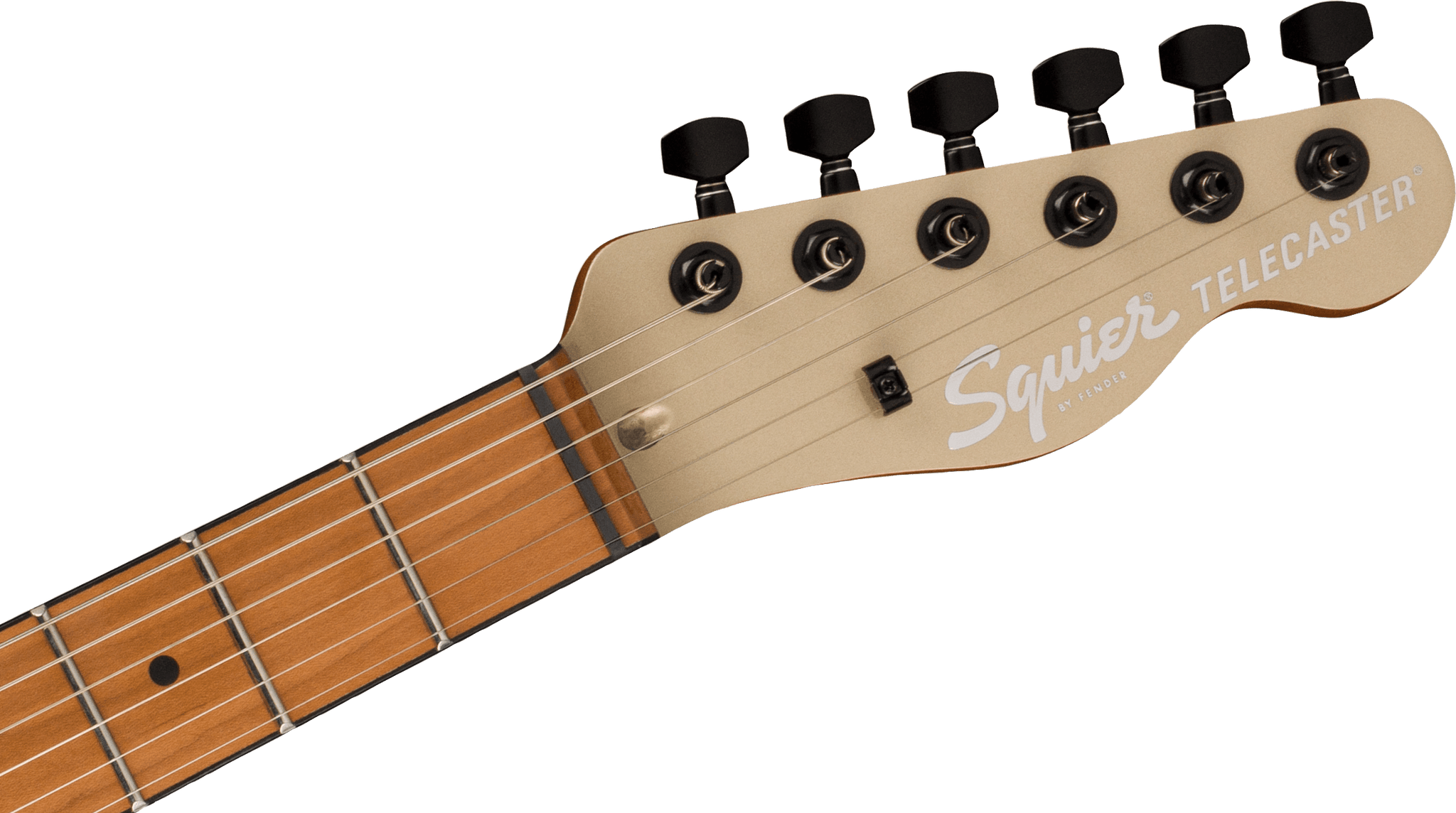 Squier Contemporary Telecaster RH, Shoreline Gold – Music World