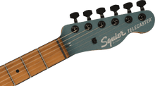 Load image into Gallery viewer, Squier Contemporary Telecaster RH, Gunmetal Metallic w/ Roasted Maple Fretboard
