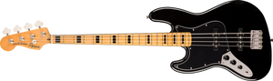 Squier Classic Vibes 70's Left-Handed Jazz Bass, Black