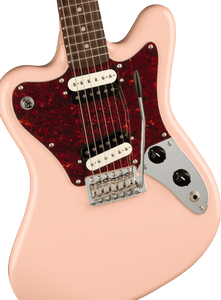 Squier Paranormal Super-Sonic, Shell Pink