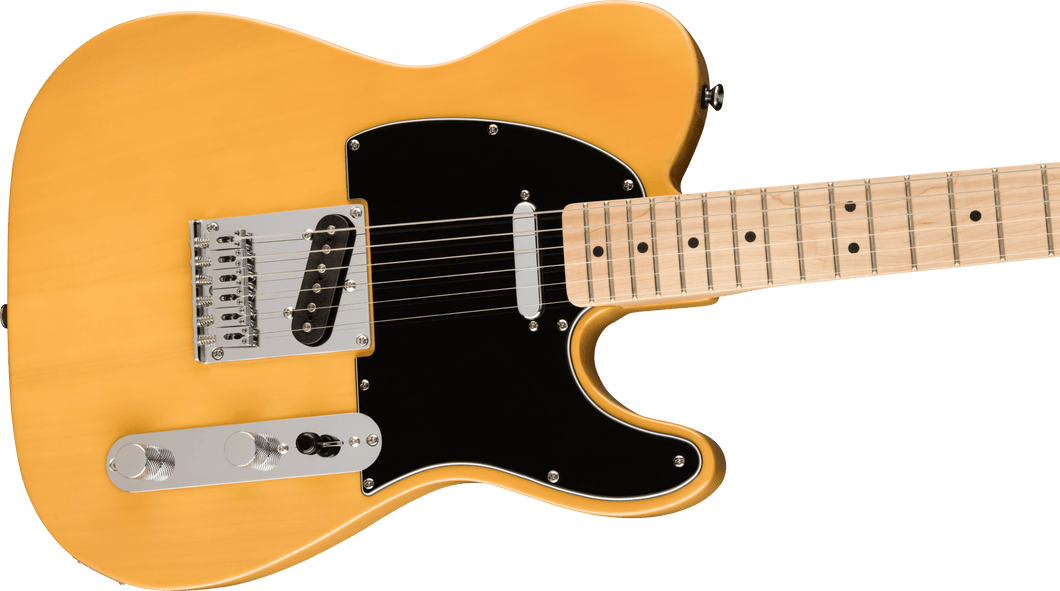 Squier Affinity Telecaster, Butterscotch Blonde