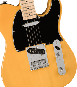 Squier Affinity Telecaster, Butterscotch Blonde