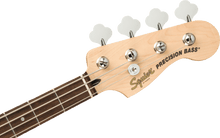 Load image into Gallery viewer, Squier Affinity Precision Bass, Lake Placid Blue

