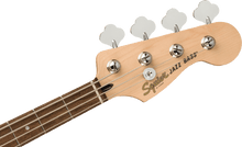 Load image into Gallery viewer, Squier Affinity Jazz Bass, Charcoal Frost Metallic
