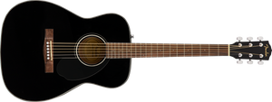 Fender CC-60S Concert Acoustic Pack, Black