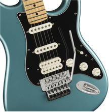 Load image into Gallery viewer, Fender Player Strat w/ Floyd Rose HSS, Tidepool

