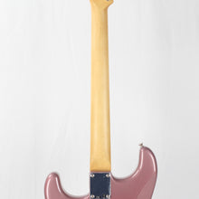 Load image into Gallery viewer, Fender Vintera Modified 60&#39;s Stratocaster SSS, Burgundy Mist Metallic
