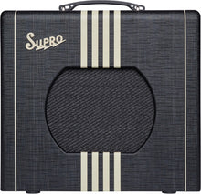 Load image into Gallery viewer, Supro Delta King 10, 5-Watt Tube Amp w/ Reverb, Black
