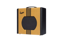 Load image into Gallery viewer, Supro Delta King 12, 15-Watt Tube Amp w/ Reverb, Tweed
