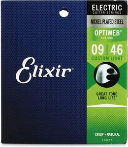 Elixir Optiweb Electric, 9-46