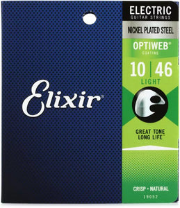 Elixir Optiweb Electric, 10-46