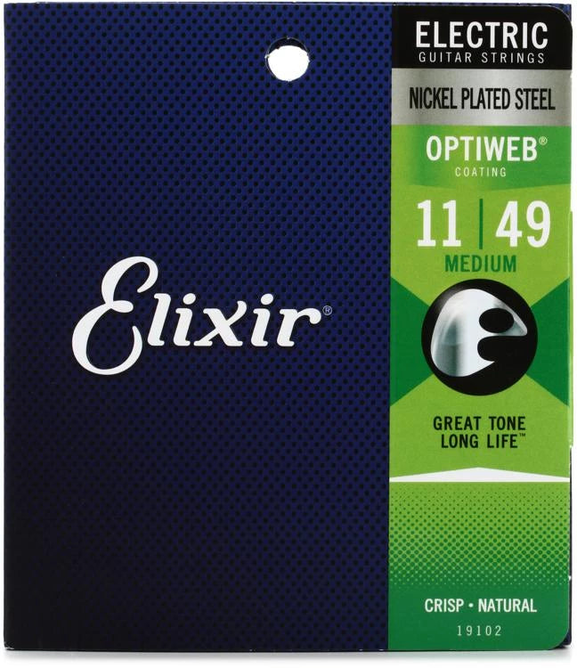 Elixir Optiweb Electric, 11-49