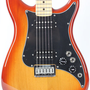 Fender Player Lead III Stratocaster, Sienna Sunburst