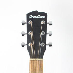 Discovery S Concerto Edgeburst CE Sitka/African Mahogany