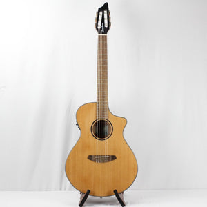 Discovery S Concert Nylon CE Red Cedar/African Mahogany