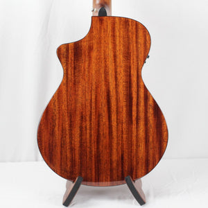 Discovery S Concert Nylon CE Red Cedar/African Mahogany
