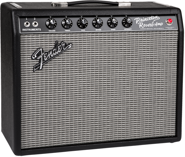 Fender 65 Princeton Reverb Amp