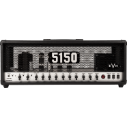 EVH 5150 Iconic Series 80w Amp Head, Black
