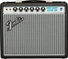 Load image into Gallery viewer, Fender &#39;68 Custom Vibro Champ Reverb Amp
