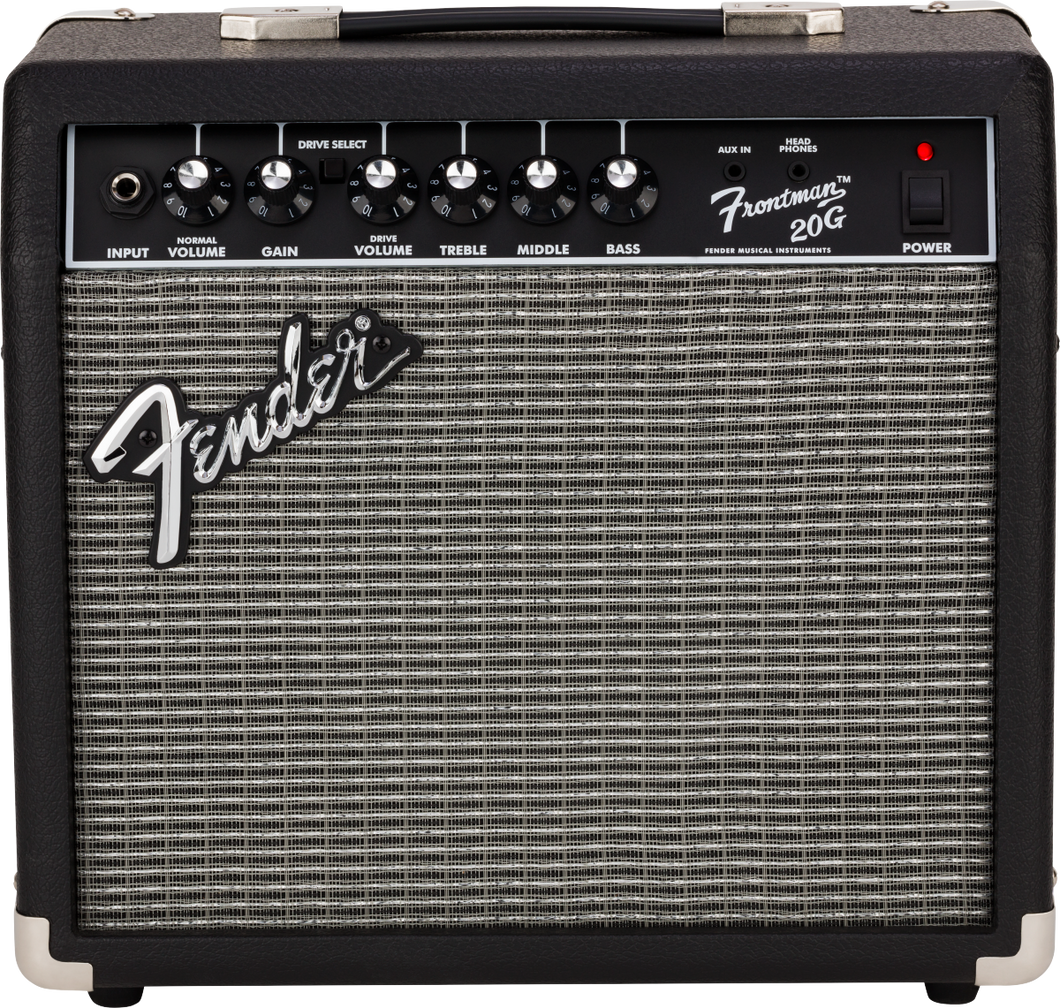 Fender Frontman 20G Guitar Amp
