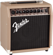 Load image into Gallery viewer, Fender Acoustasonic 15 Acoustic Amp

