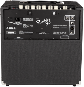 Fender Rumble 40 (V3) Bass Amp