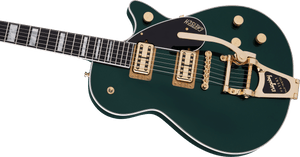 Gretsch G6228TG Players Edition Jet BT Electric Guitar, Cadillac Green