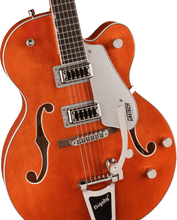 Load image into Gallery viewer, Gretsch G5420T Electromatic Hollowbody w/ Bigsby, Orange Stain
