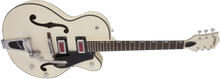 Load image into Gallery viewer, Gretsch G5410T Electromatic &quot;Rat Rod&quot; Hollowbody, Matte Vintage White
