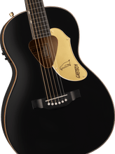 Load image into Gallery viewer, Gretsch G5021E Rancher Penguin Parlor Acoustic Electric, Black

