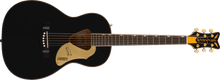 Load image into Gallery viewer, Gretsch G5021E Rancher Penguin Parlor Acoustic Electric, Black
