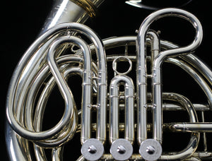 Hans Hoyer Heritage Custom Series Double Horn (Used)