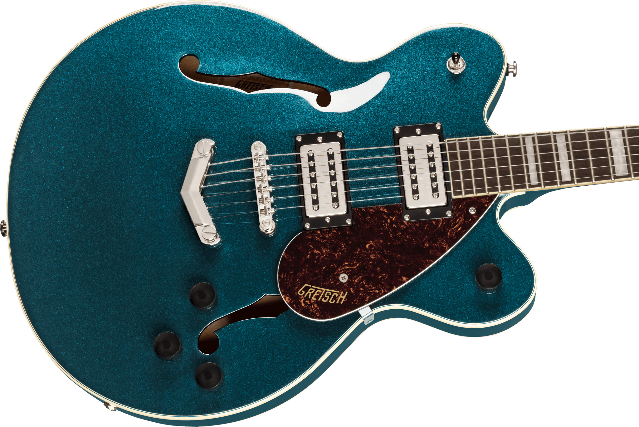 Gretsch G2622 Streamliner Center Block w Stoptail Midnight